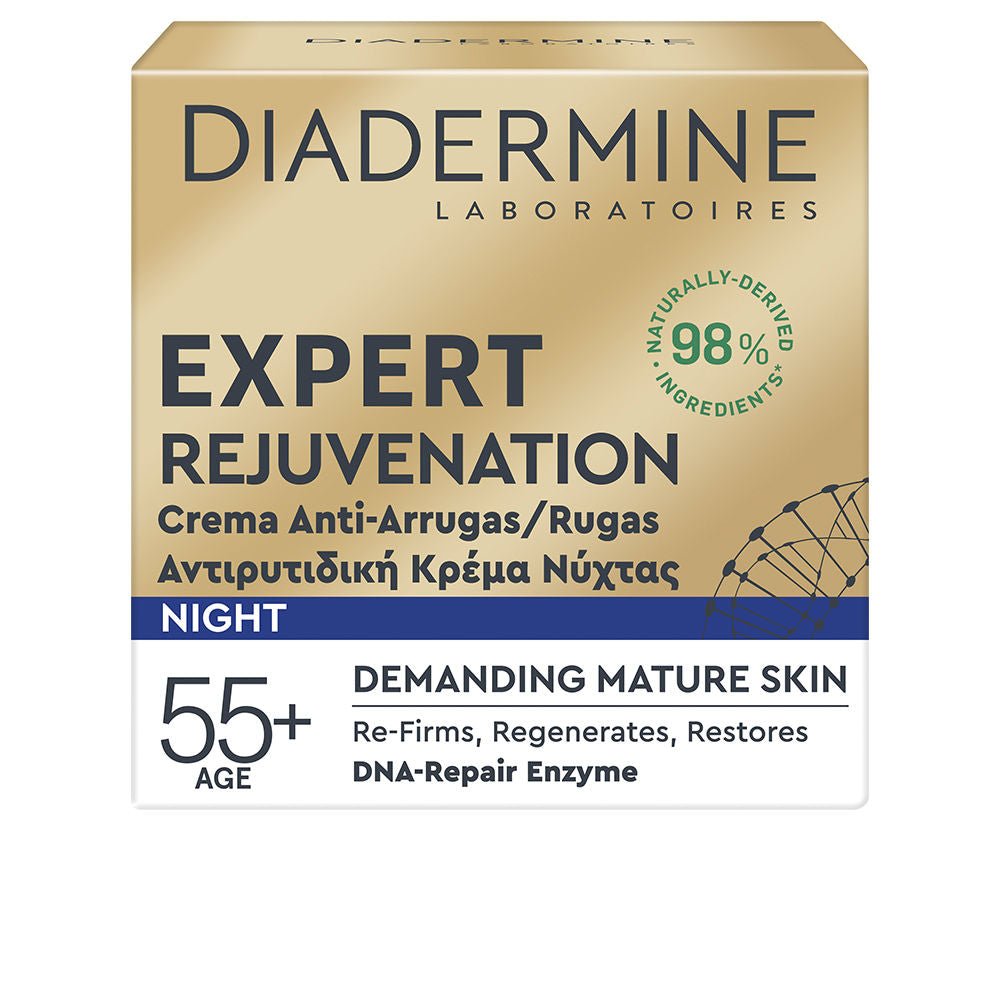 EXPERT REJUVENECEDOR peau madura crème nuit 50 ml-0