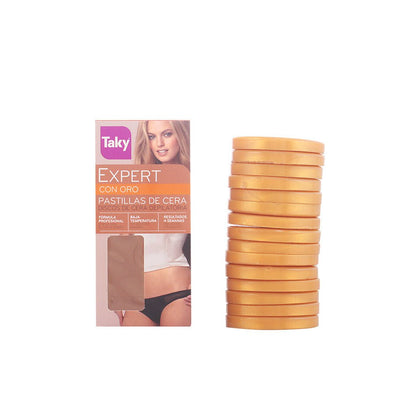 EXPERT AVEC OR tablette de cire 300 gr