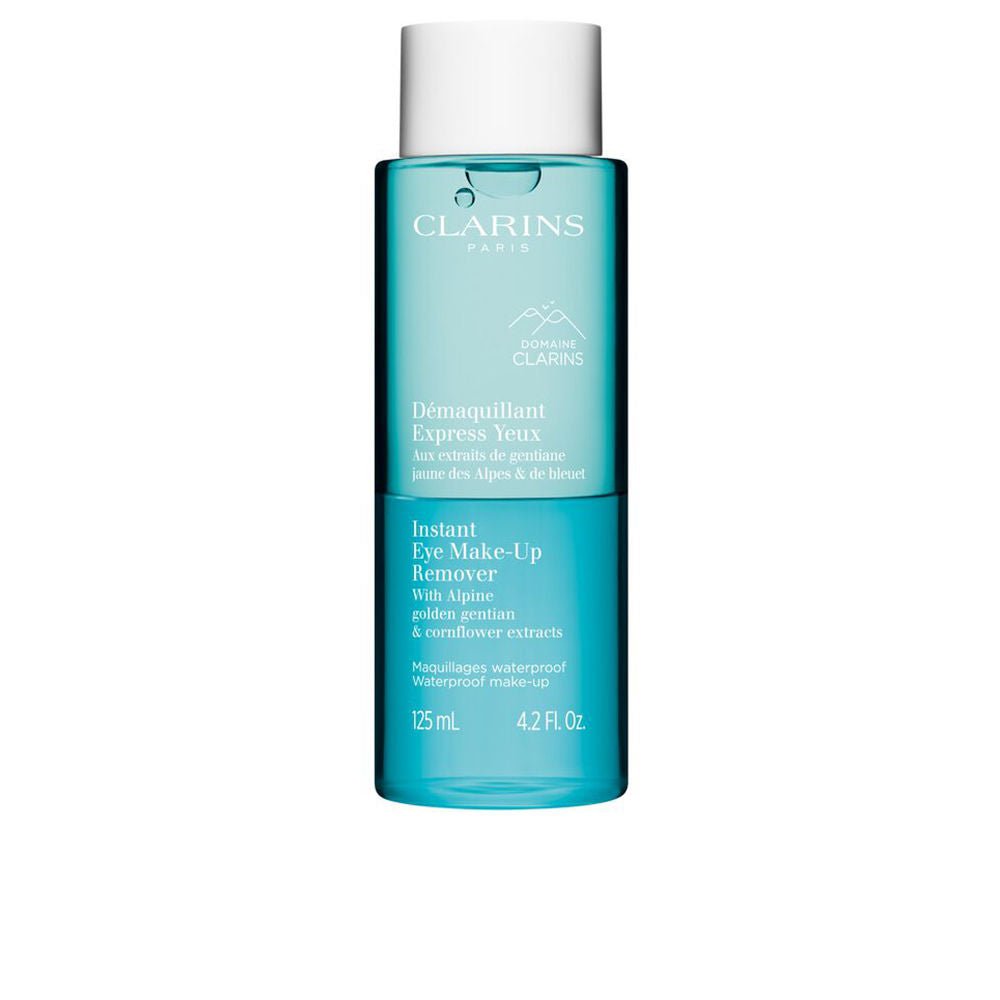 Express eye makeup remover LOTION 125 ml - Cosmova