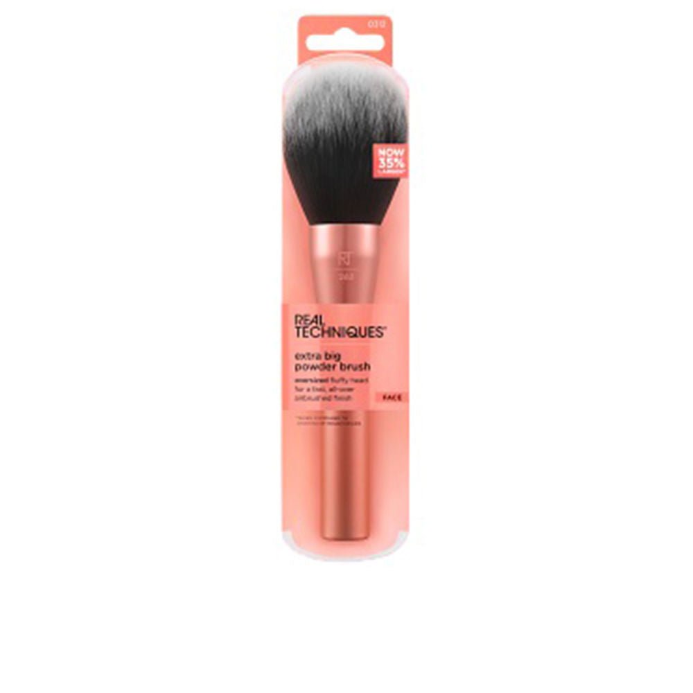 EXTRA BIG POWDER BRUSH cepillo rostro 1 u-0