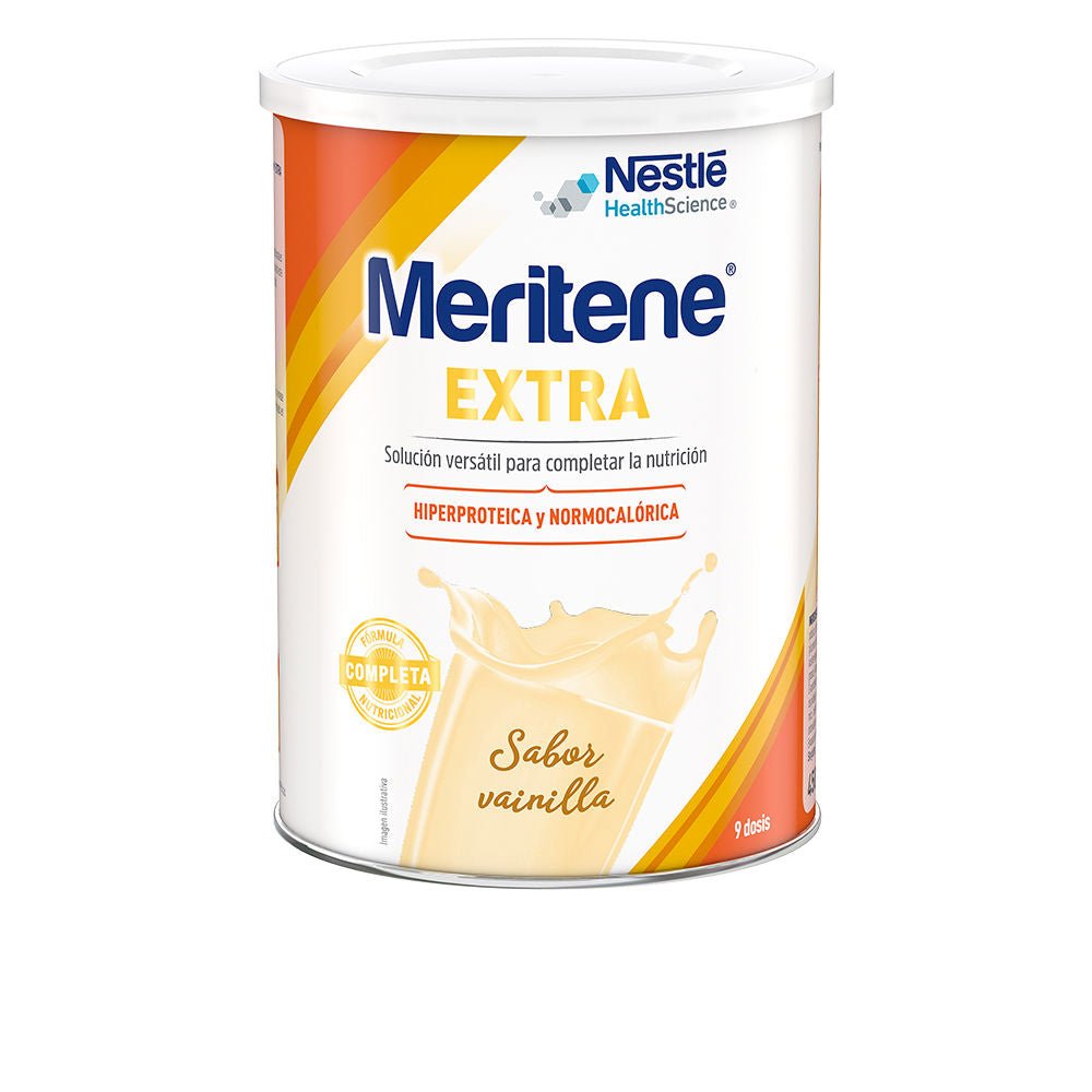 Bote EXTRA #vainilla 450 gr-0