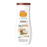 Loción Corporal Extra Nutritiva Miel Natural Cuidado Sensorial 330 ml Coco-0