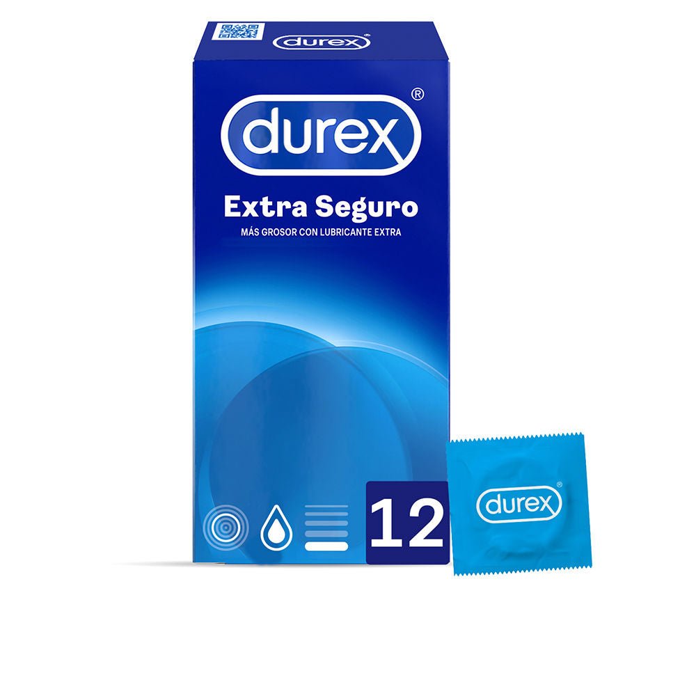 EXTRA SAFE condoms 12 u - Cosmova
