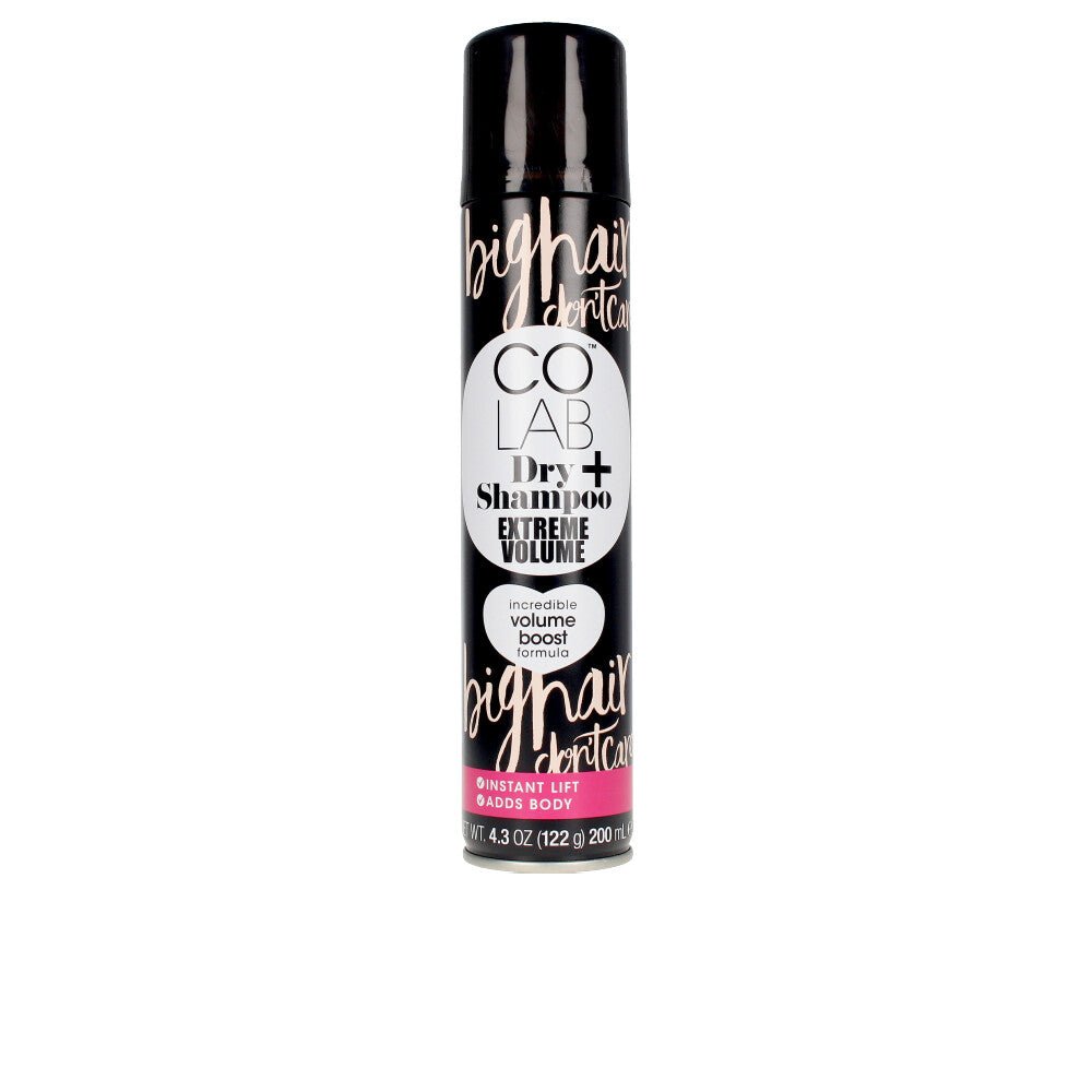 șampon uscat EXTRA VOLUME 200 ml-0