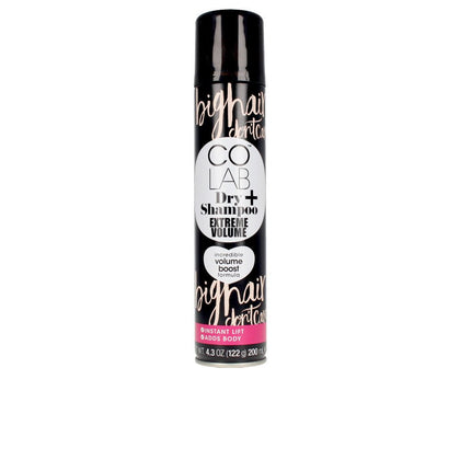 EXTRA volume shampoo secco 200 ml