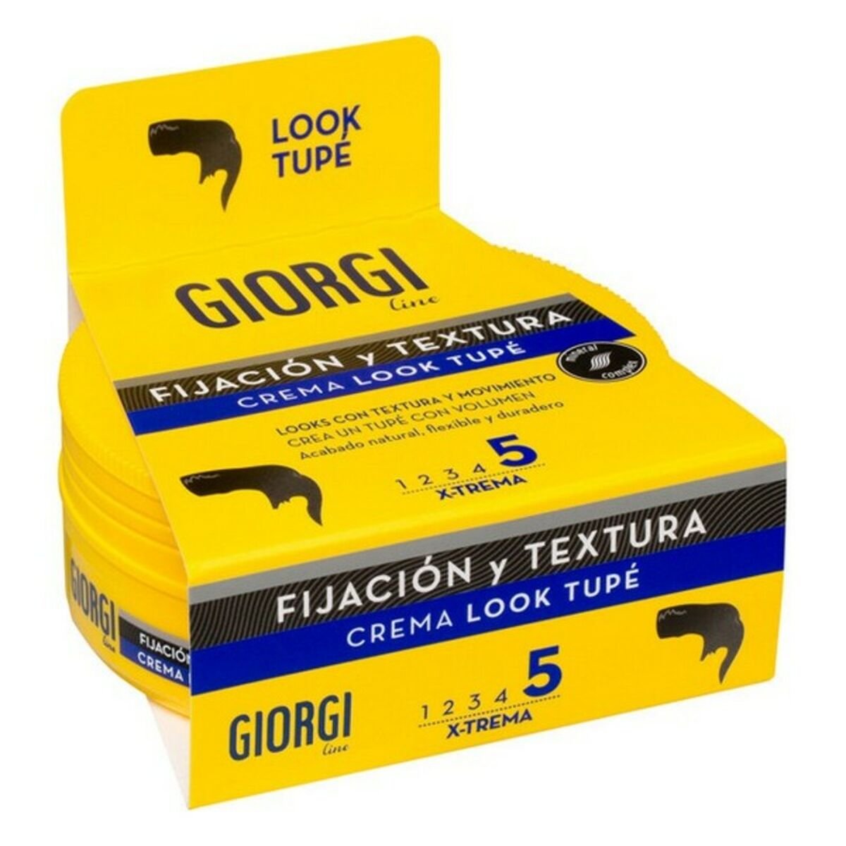 Extreme Hold Cream Giorgi (125 ml) - Cosmova