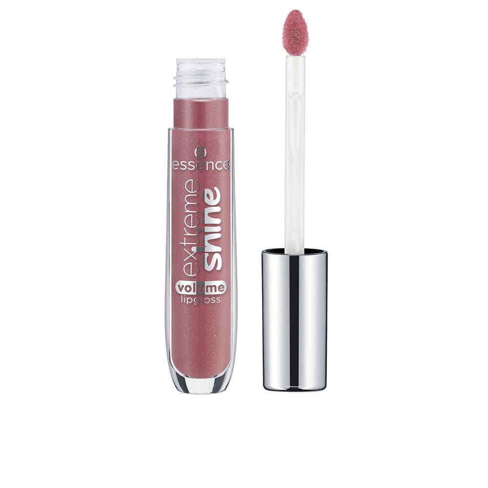 EXTREME SHINE volumizing lip gloss 09-shadow rose 5 ml - Cosmova