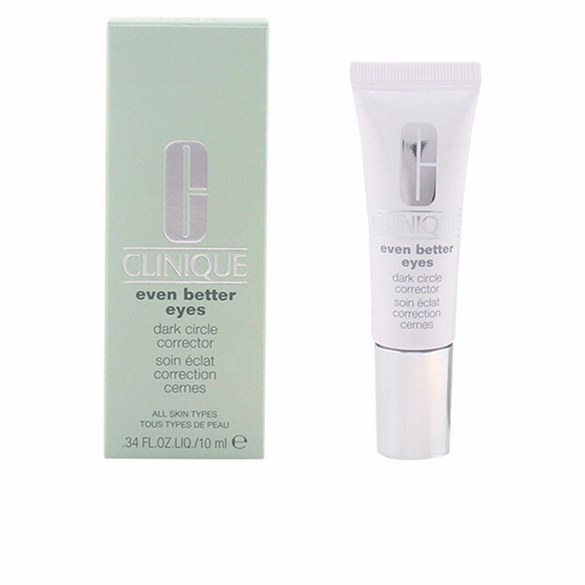 Eye Area Cream Clinique Even Better 10 ml (10 ml) - Cosmova