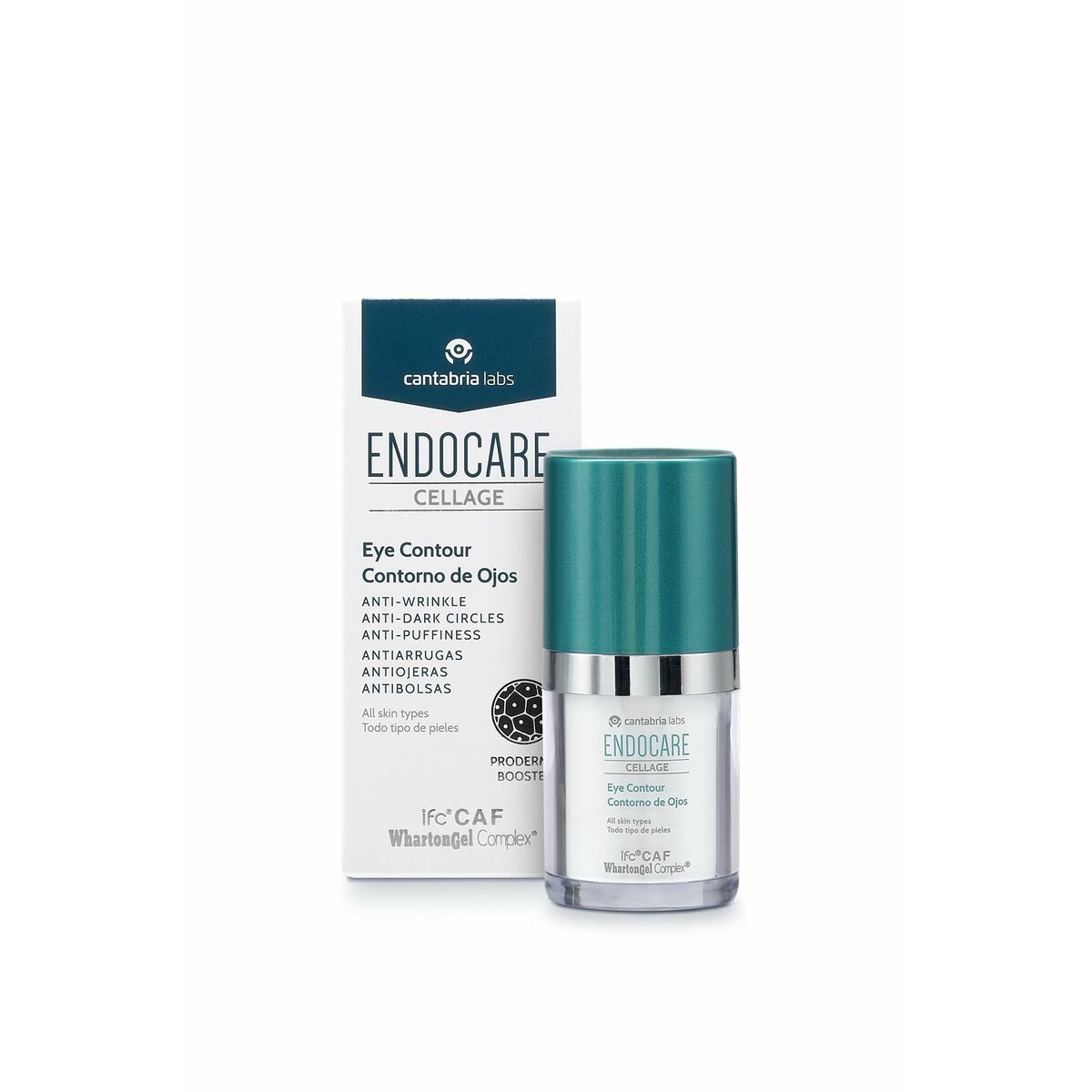 Eye Area Cream Endocare Cellage 15 ml - Cosmova