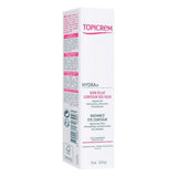 Eye Area Cream Hydra+ Topicrem (15 ml) - Cosmova
