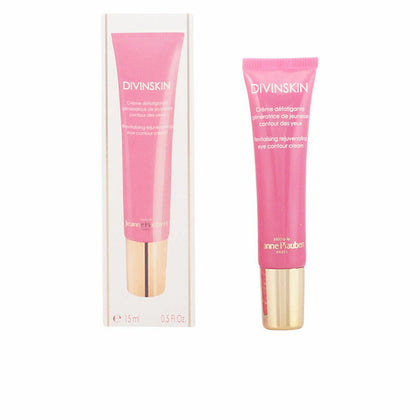 Augenpartiencreme Jeanne Piaubert Divinskin (15 ml)