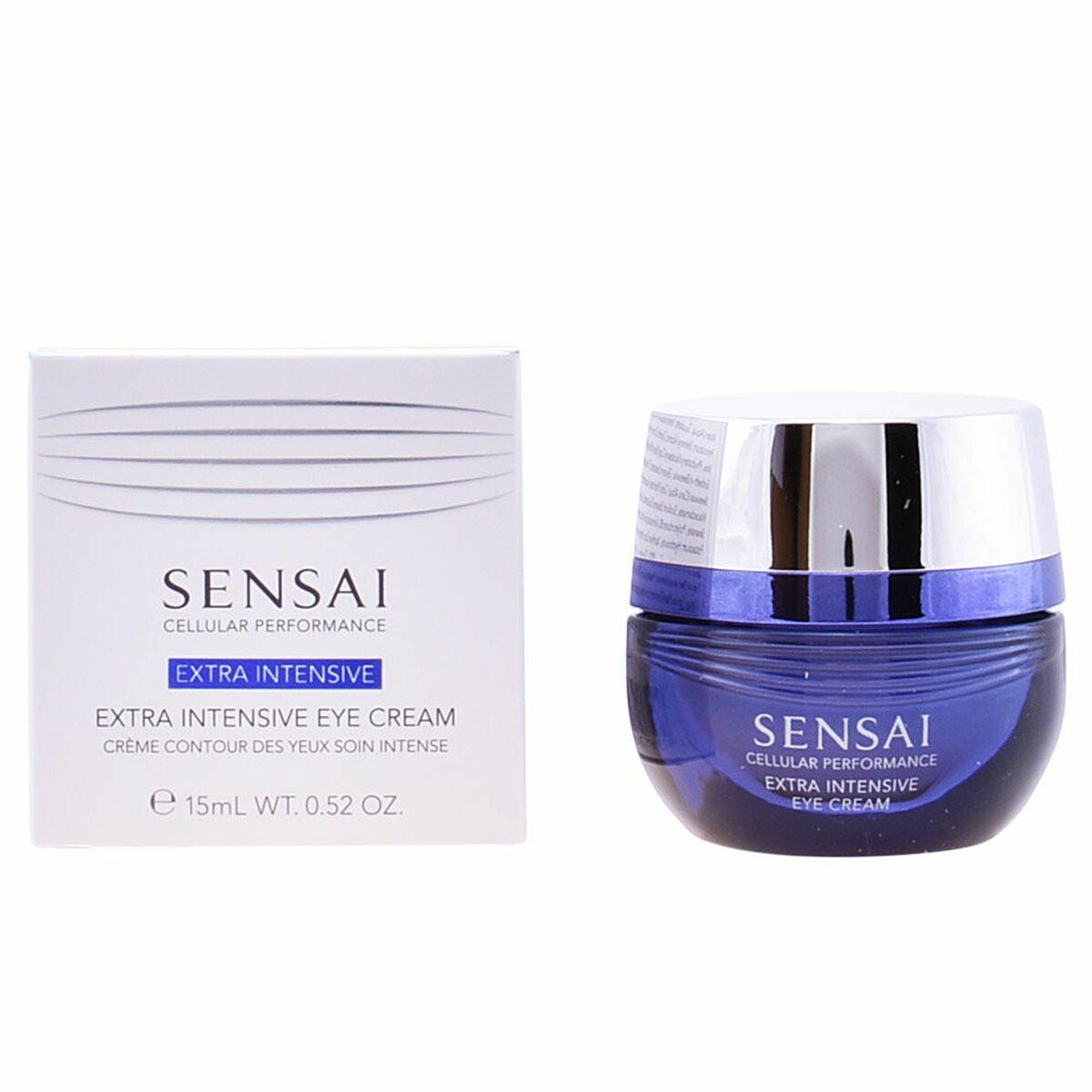 Eye Area Cream Kanebo 2524887 15 ml - Cosmova