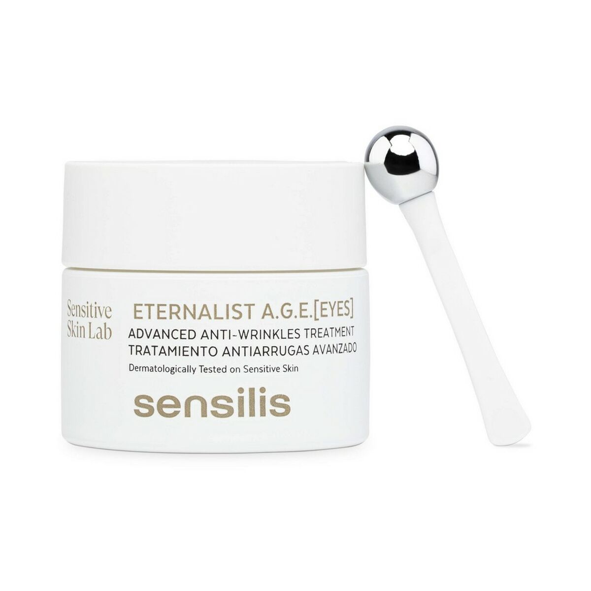 Eye Area Cream Sensilis Eternalist 20 ml - Cosmova