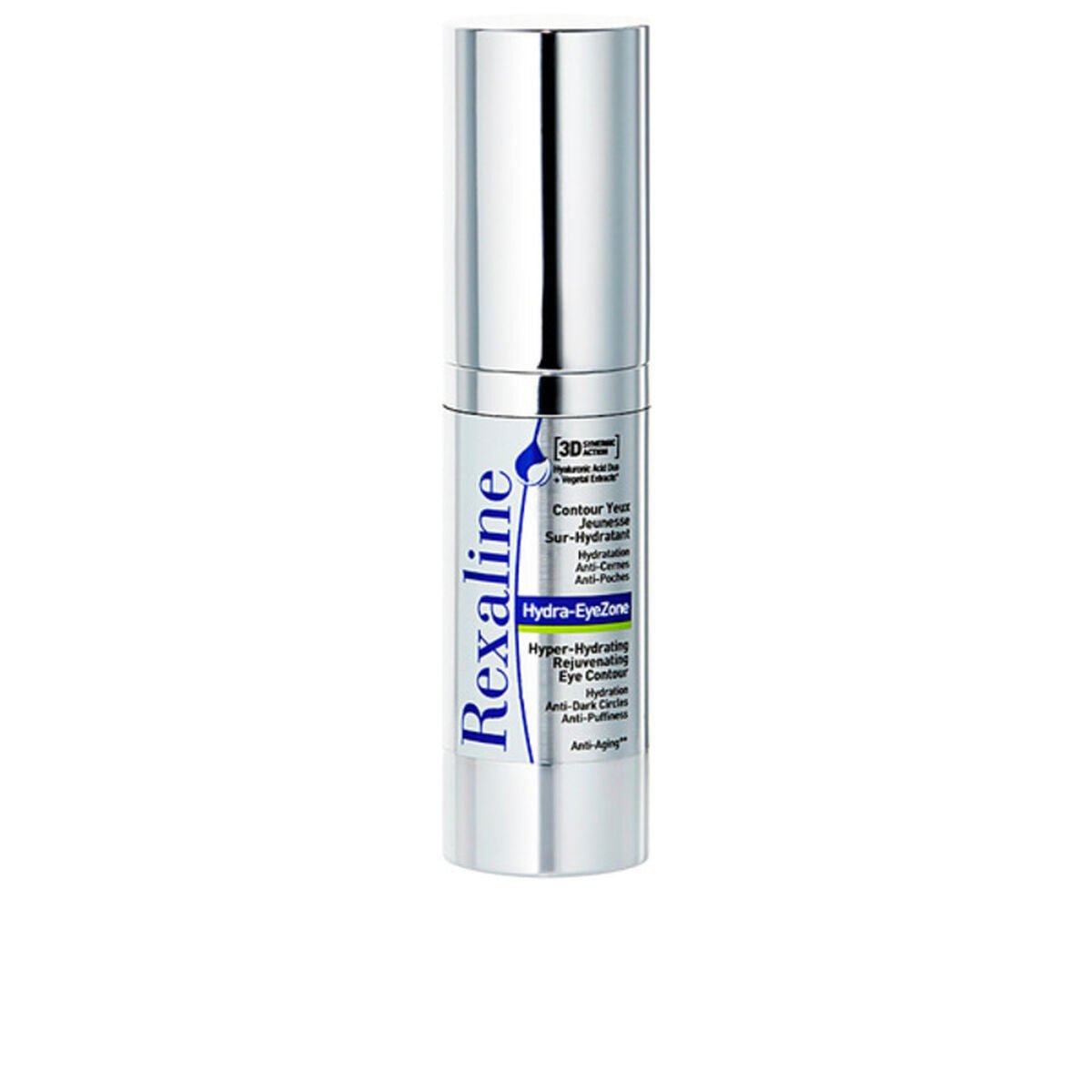 Augenkontur 3D Hydra-Eyezone Rexaline 15 ml-0