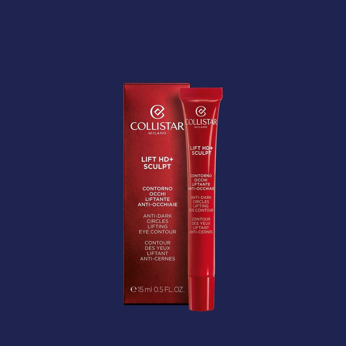 Augenkontur Collistar LIFT HD+ 15 ml-3
