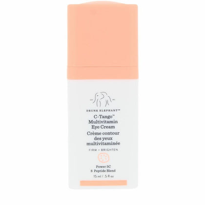 Contur ochi Drunk Elephant C-TANGO MULTIVITAMINĂ 15 ml