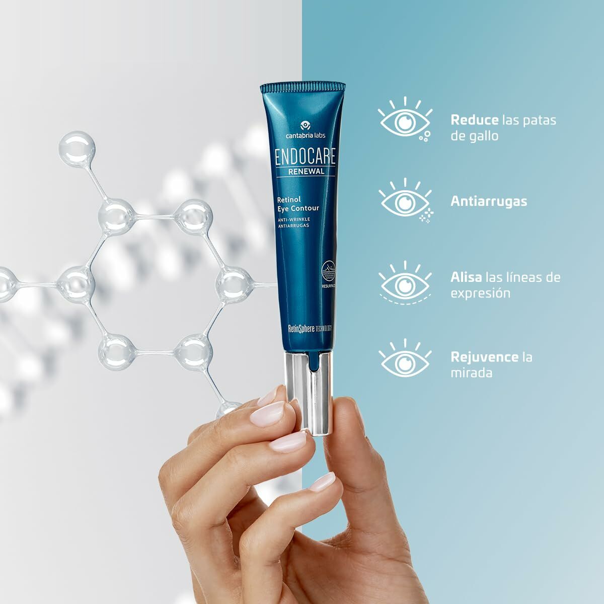 Eye Contour Endocare ENDOCARE RENEWAL 15 ml - Cosmova