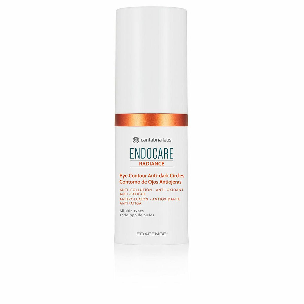 Augenkontur Endocare Radiance Anti-Augenbeutel 15 ml-0