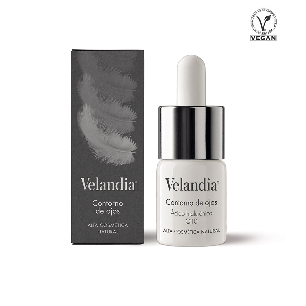 CONTUR OCHI Acid hialuronic Q10 15 ml