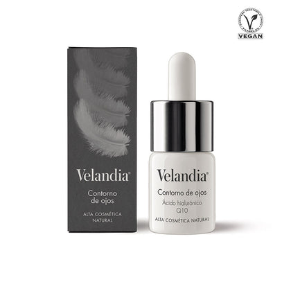 AUGENKONTUR Hyaluronsäure Q10 15 ml