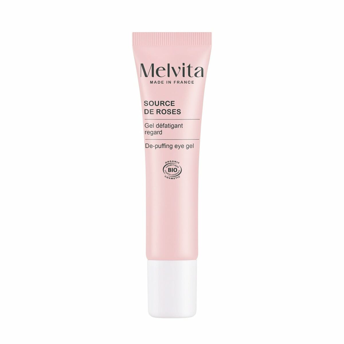 Eye Contour Melvita SOURCE DE ROSES 15 ml - Cosmova