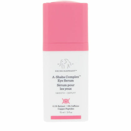 Ser Contur Ochi Drunk Elephant A-SHABA COMPLEX 15 ml