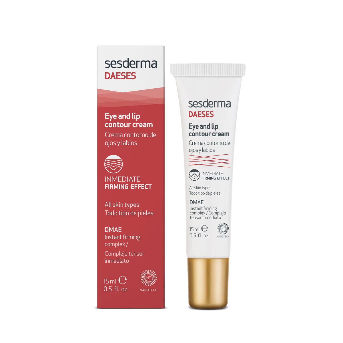 Eye Contour Sesderma DAESES Lady (1 Unit) - Cosmova