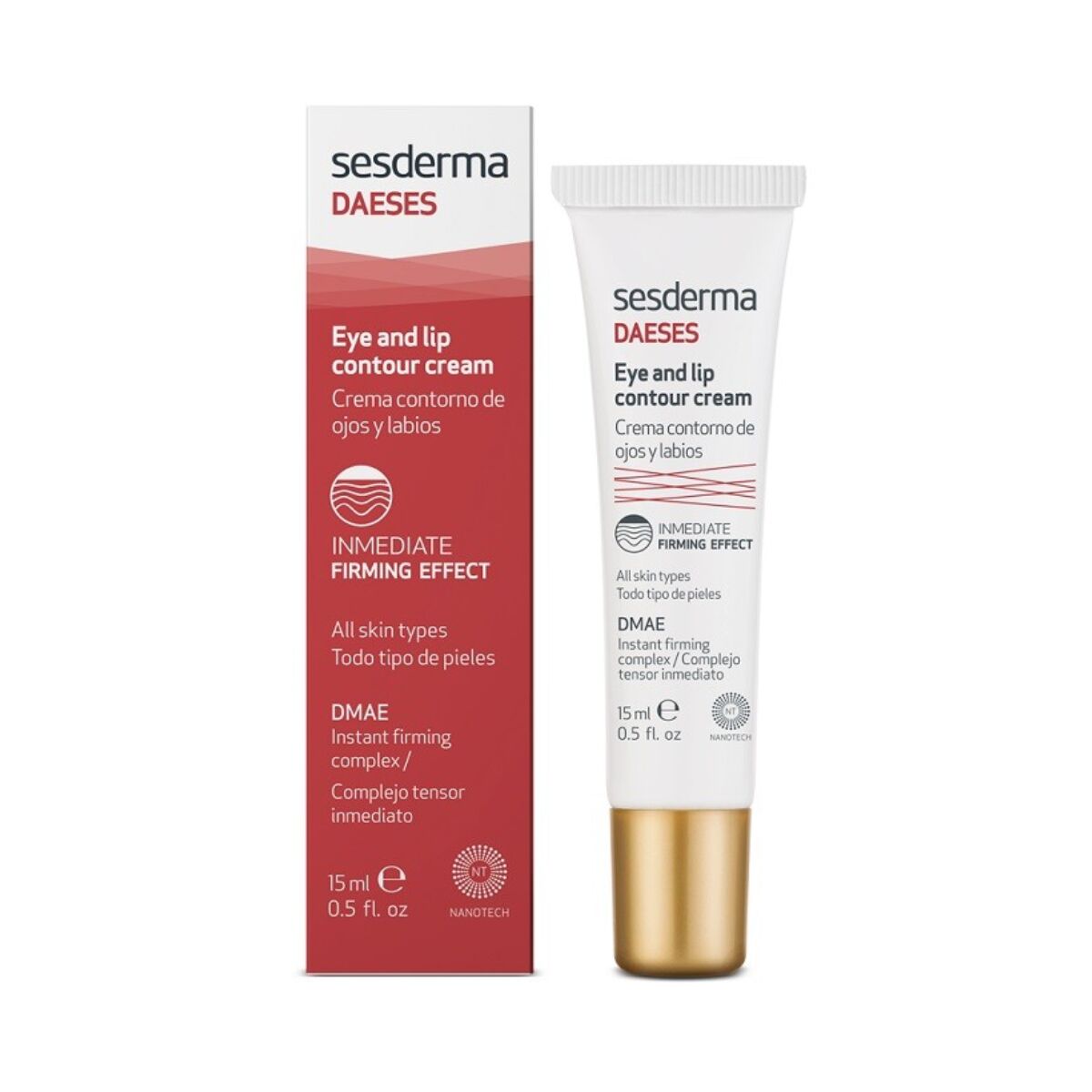 Eye Contour Sesderma DAESES Lady (1 Unit) - Cosmova