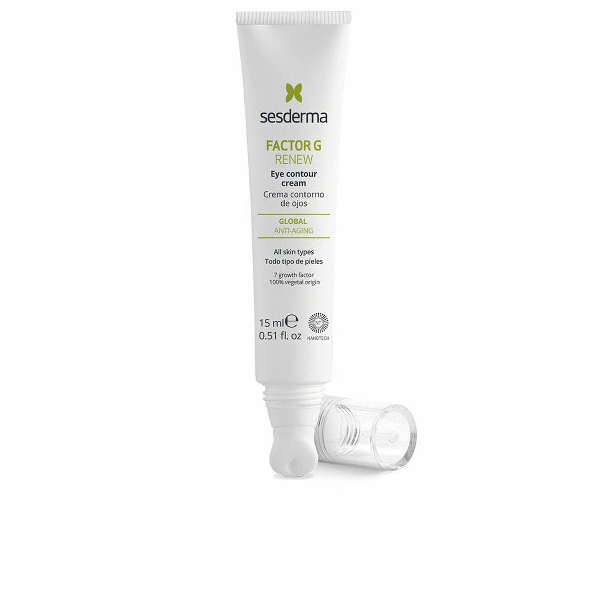 Augenkontur Sesderma FAKTOR G 15 ml-0