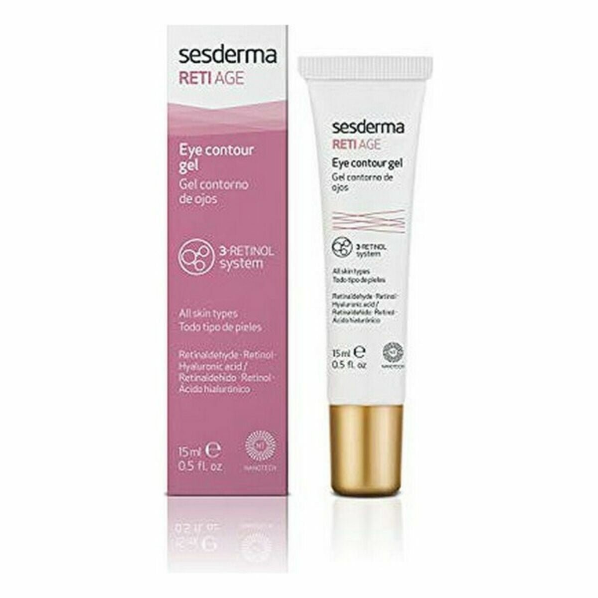 Augenkontur Sesderma Reti Age Gel Lady-0