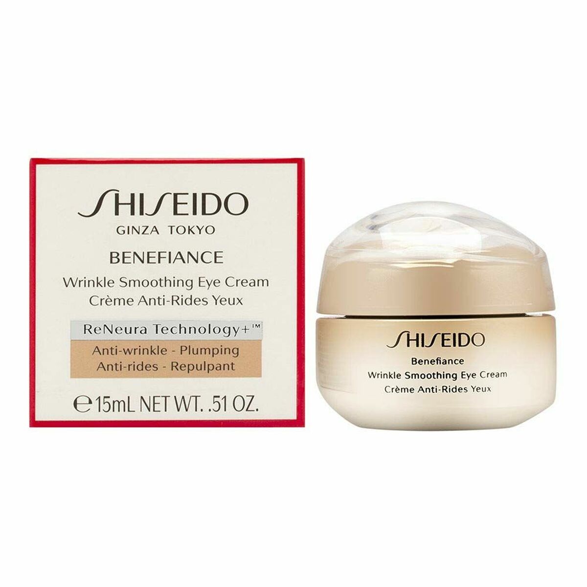 Augenkontur Shiseido 906-55799-1