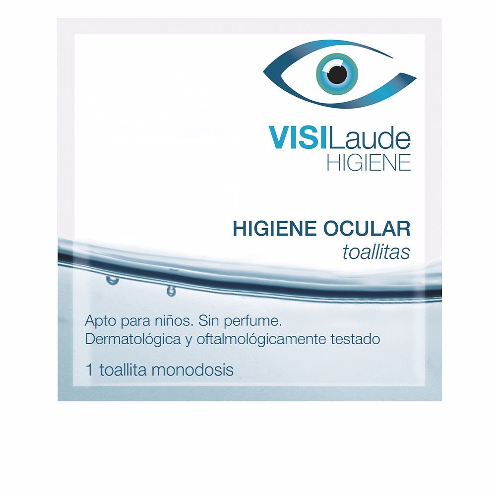 EYE HYGIENE topical external eye hygiene wipe 16 u - Cosmova