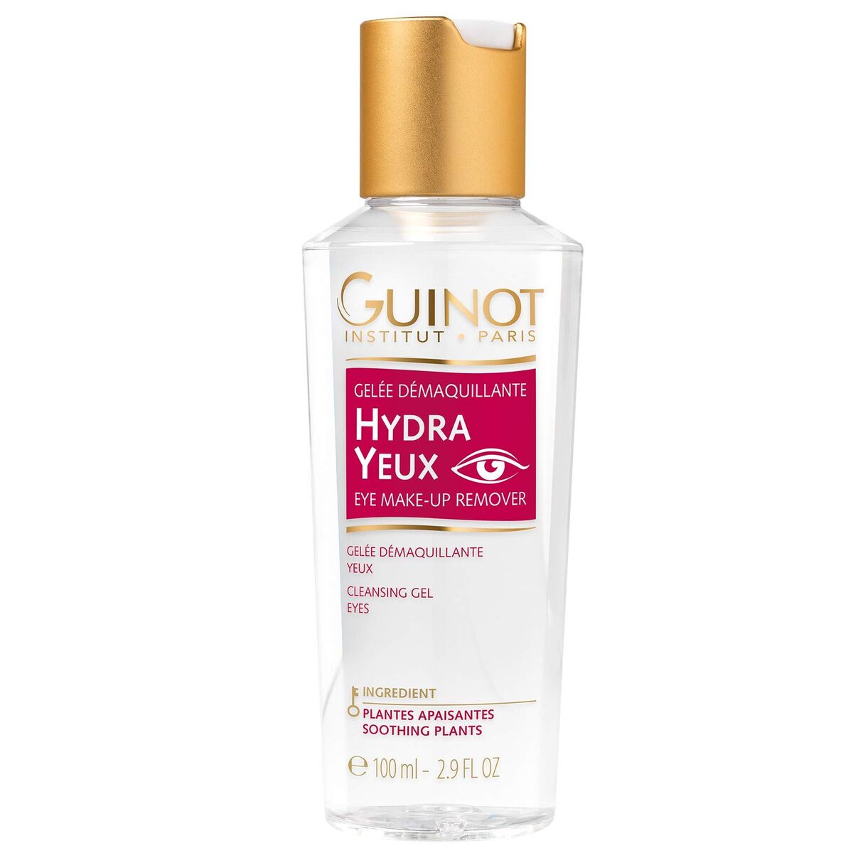 Struccante Occhi Guinot Gentle Eye 125 ml-0