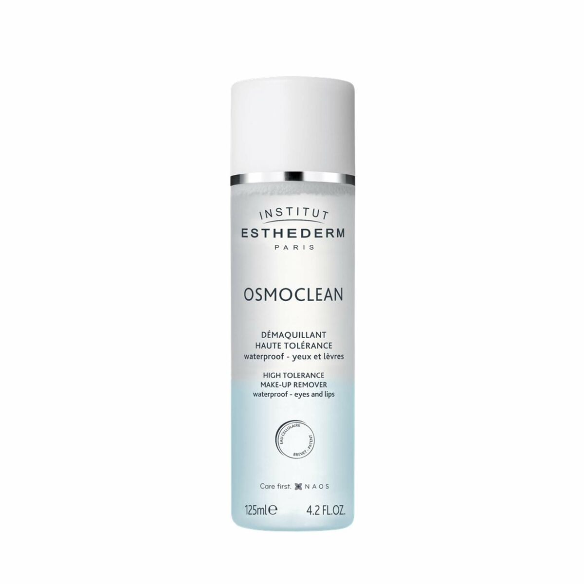 Eye Make Up Remover Institut Esthederm Osmoclean Eyes Lips 125 ml - Cosmova