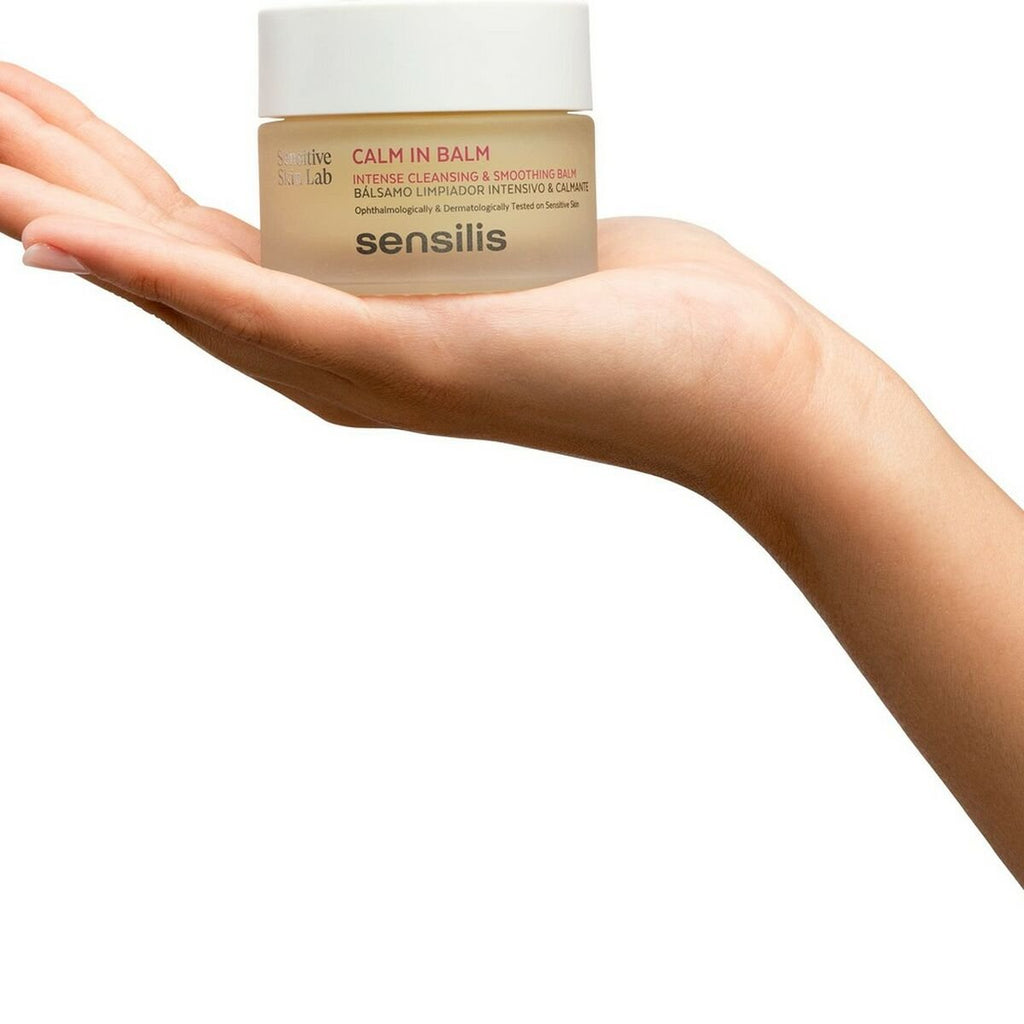 Demachiant pentru ochi Sensilis Calm In Balm 50 ml (Dermocosmetice) (Parafarmacie)-2