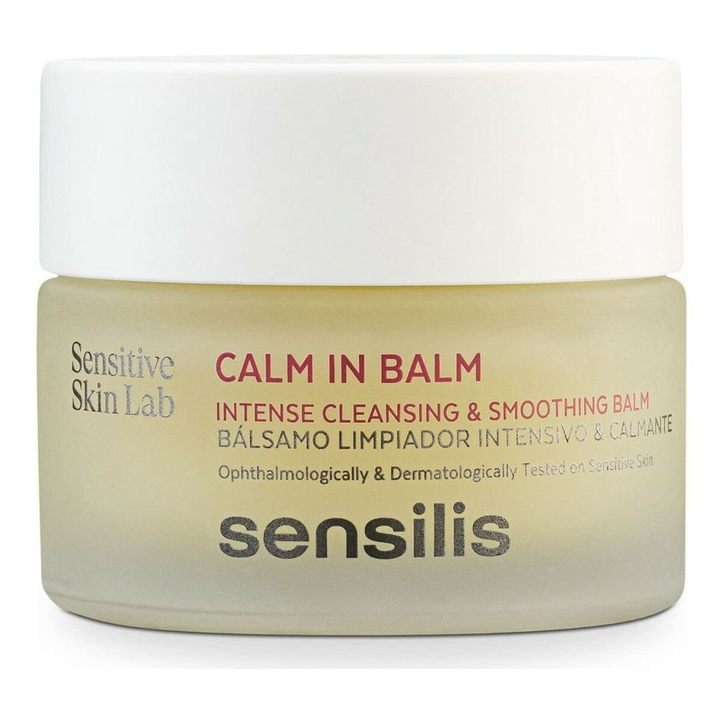 Demachiant pentru ochi Sensilis Calm In Balm 50 ml (Dermocosmetica) (Parafarmacie)-0