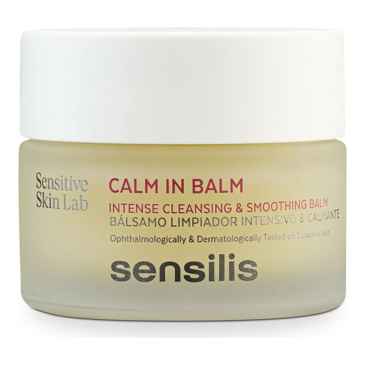 Eye Make Up Remover Sensilis Calm In Balm 50 ml (Dermocosmetics) (Parapharmacy) - Cosmova
