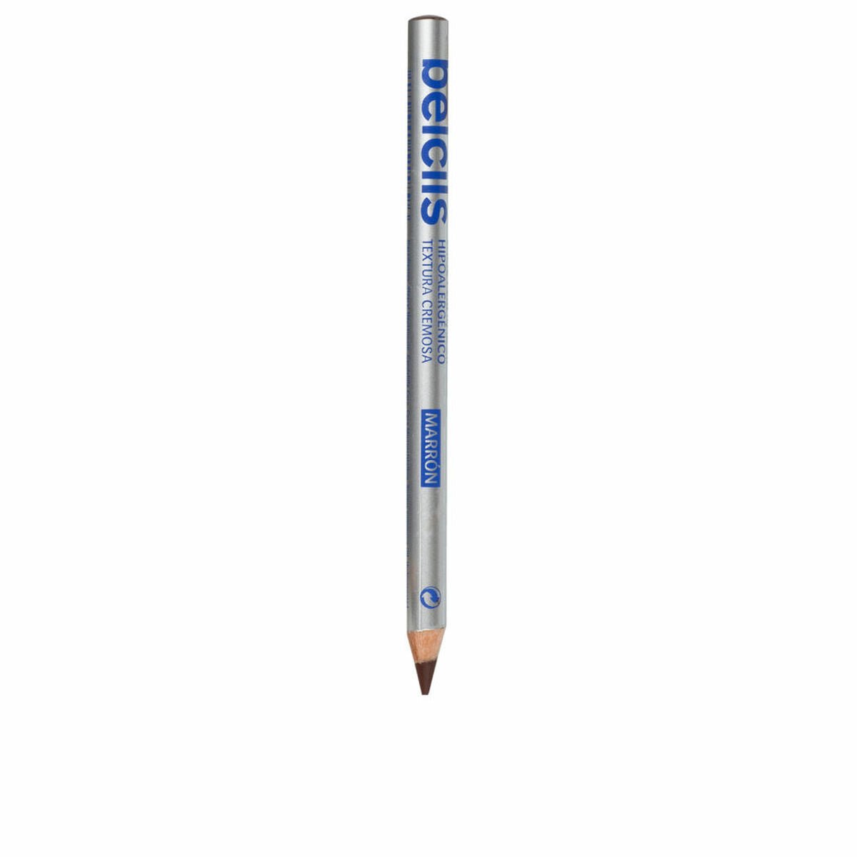 Eye Pencil Belcils MAQUILLAJE BELCILS Brown 1,4 g Sensitive eyes - Cosmova