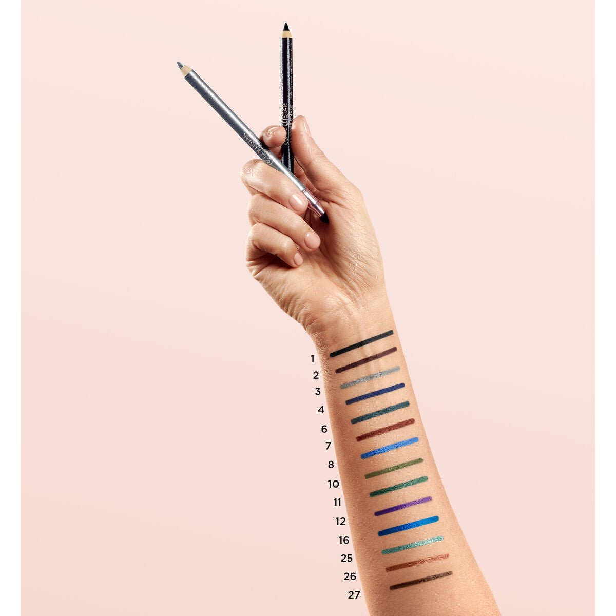Eye Pencil Collistar PROFESSIONALE Nº 2 Quercia - Cosmova