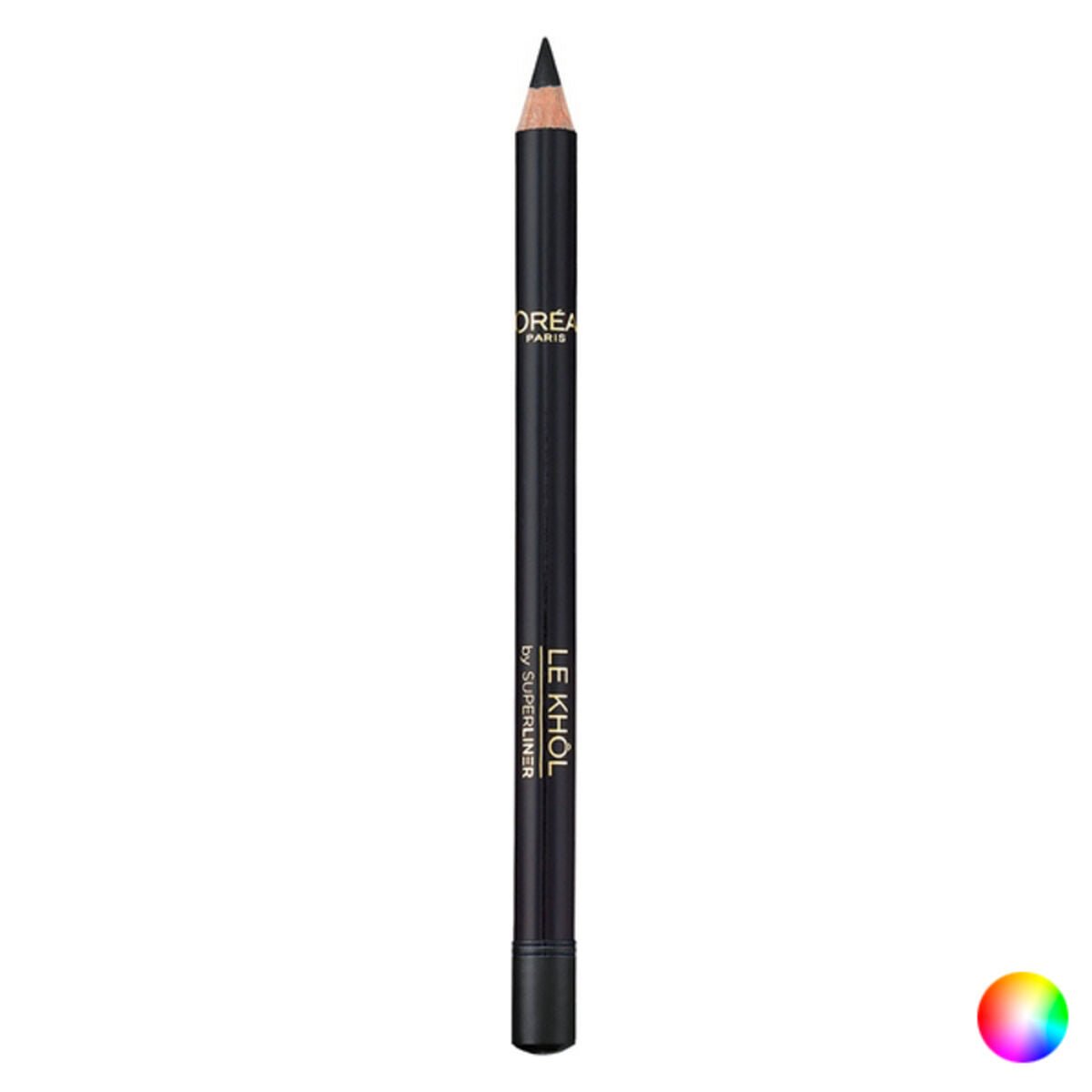 Eye Pencil Le Khol L'Oreal Make Up (3 g) 1,2 g - Cosmova
