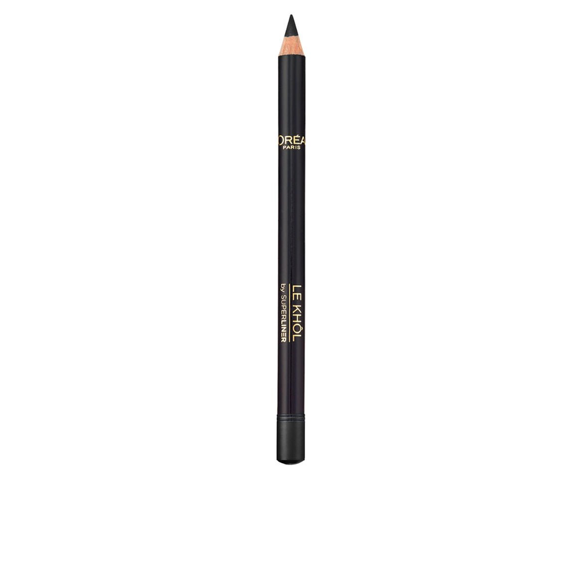 Eye Pencil Le Khol L'Oreal Make Up (3 g) 1,2 g - Cosmova