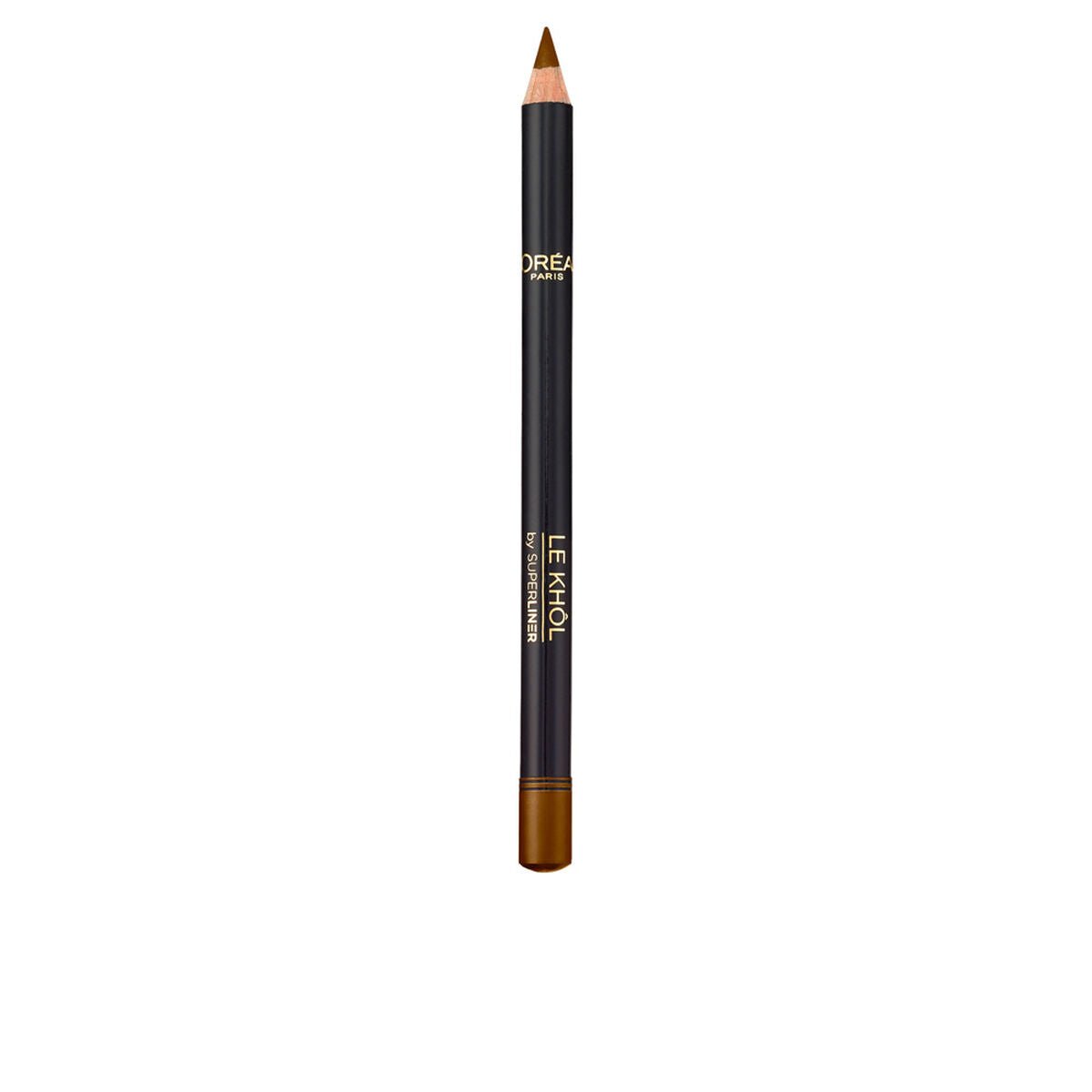 Eye Pencil Le Khol L'Oreal Make Up (3 g) 1,2 g - Cosmova
