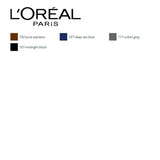 Eye Pencil Le Khol L'Oreal Make Up (3 g) 1,2 g - Cosmova