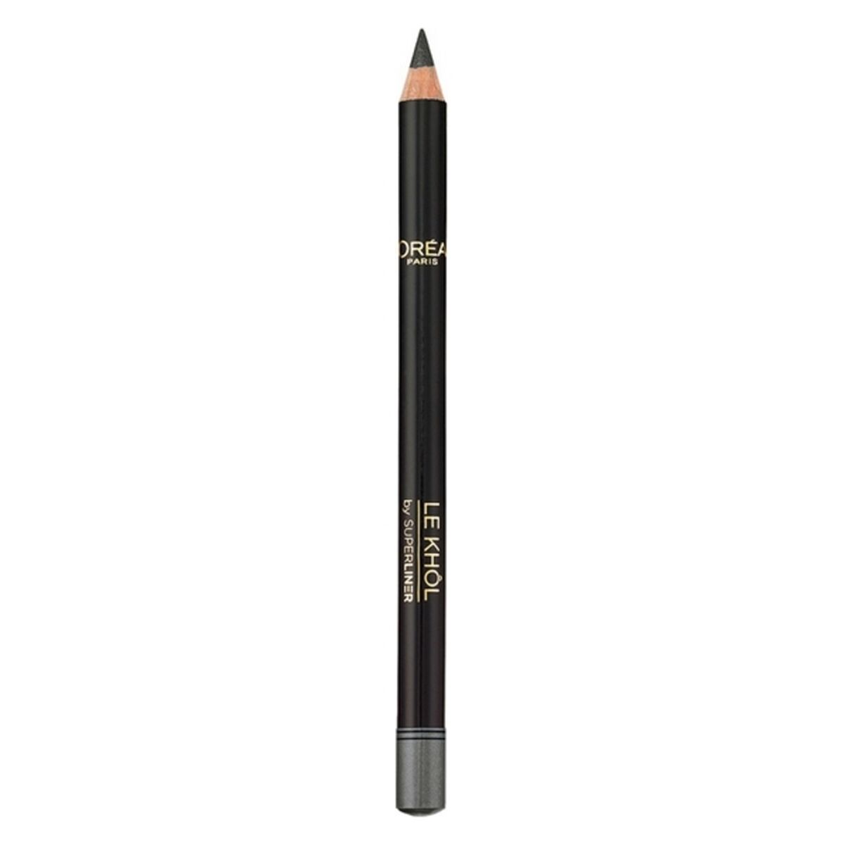 Eye Pencil Le Khol L'Oreal Make Up (3 g) 1,2 g - Cosmova