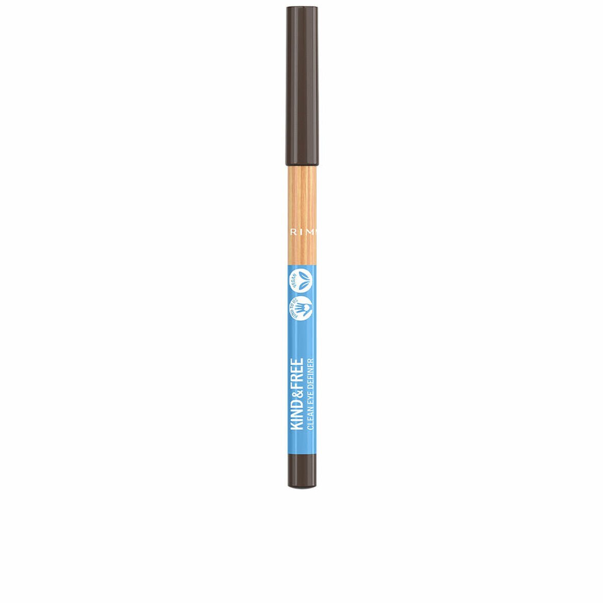 Augenstift Rimmel London Kind Free Nr. 002-pecan 1,1 g-0