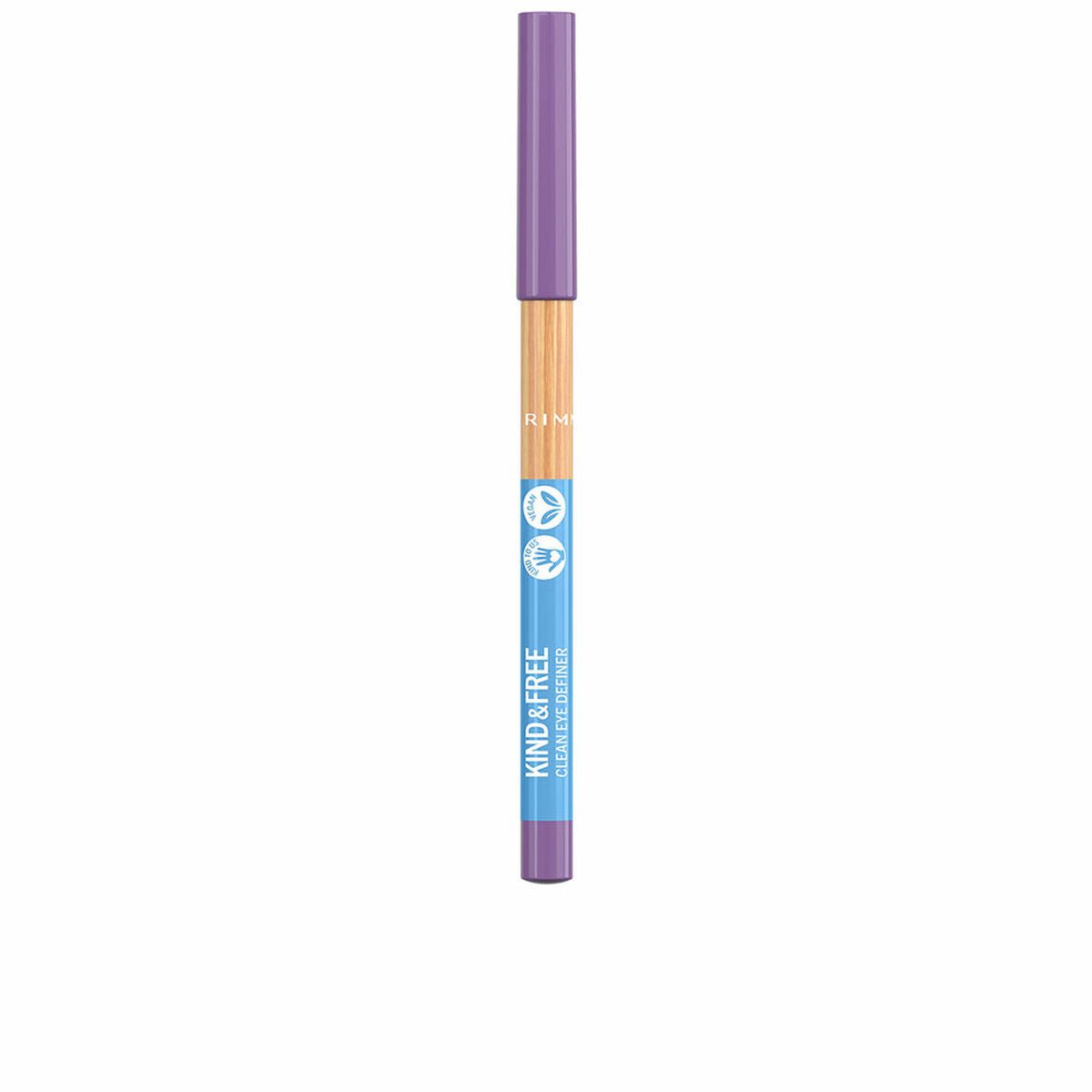 Augenstift Rimmel London Kind Free Nº 003-Grape 1,1 g-0
