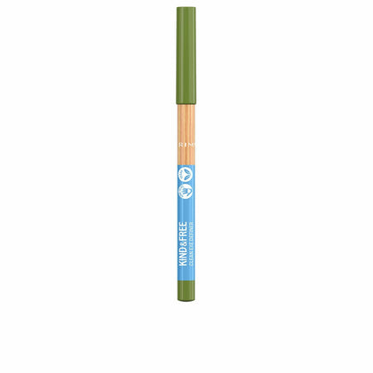 Augenstift Rimmel London Kind & Free Nr. 004 Soft Orchard 1,1 g