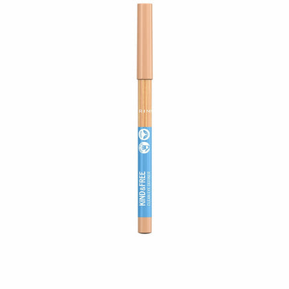Augenstift Rimmel London Kind Free Nr. 005-cremeweiß 1,1 g