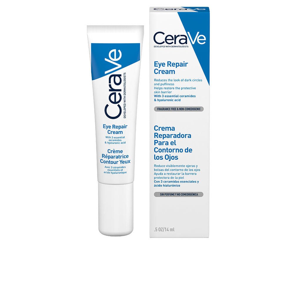 EYE REPAIR CREAM reduces dark circles&puffiness 14 ml - Cosmova