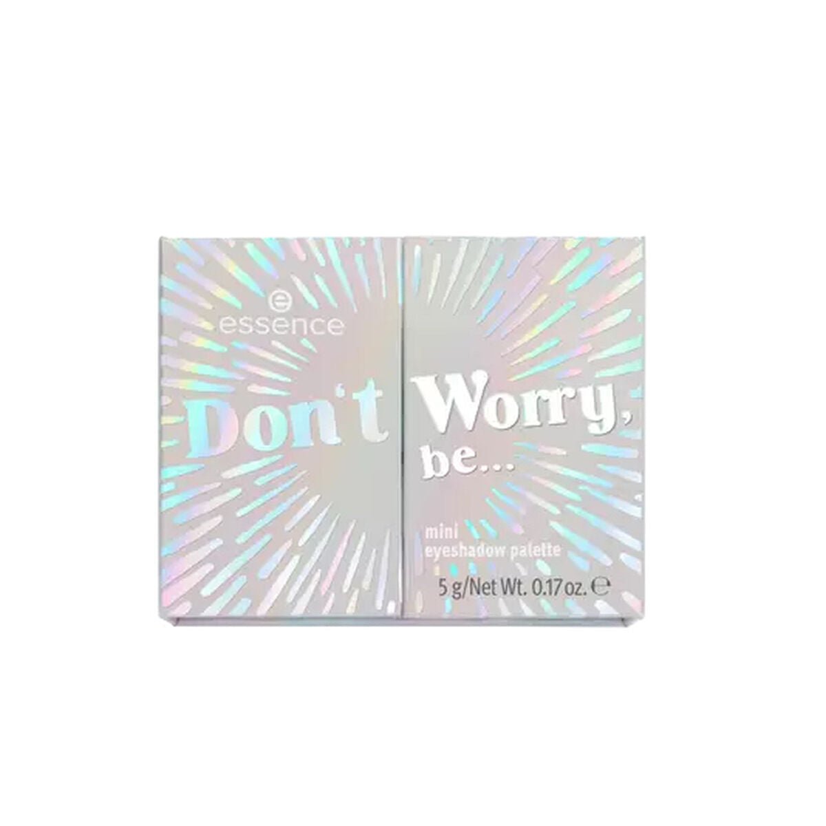 Lidschatten-Palette Essence Don't Worry, be... (5 g)-1